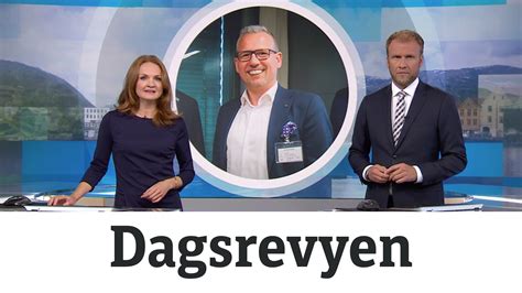 AMR-Diag prosjekt på NRK Dagsrevyen.
